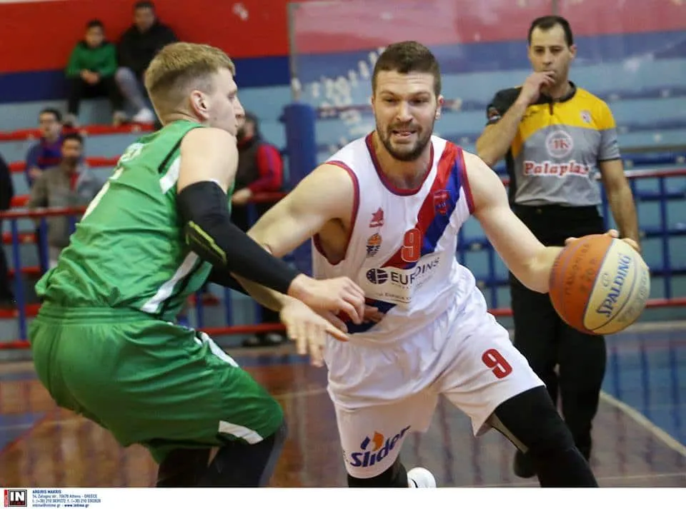 Grèce : Vangelis Sakellariou dernière recrue du Panathinaïkos