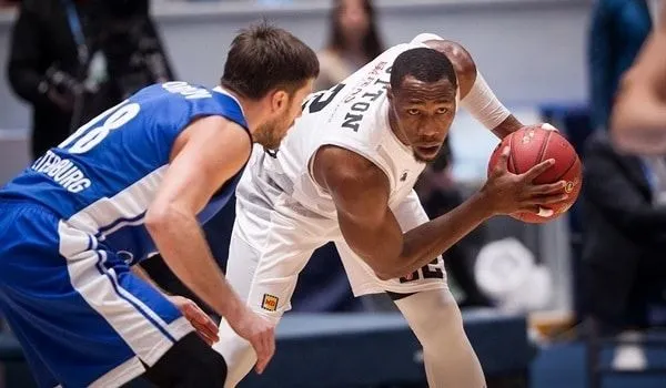 Lituanie : Vilnius recrute l’ancien nancéien Dominique Sutton