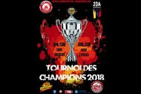 Le tournoi des Champions d’Aix-Maurienne en direct sur Dailymotion