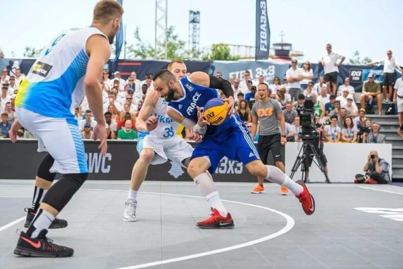 Angelo Tsagarakis, nouveau coach de l’équipe grecque de 3×3 : « Le 3×3 est une question de créativité »