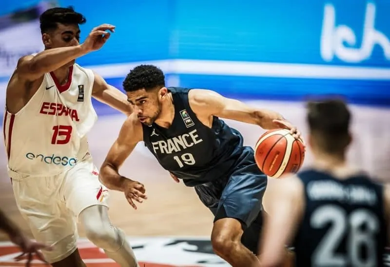 Vincent Collet appelle Bathiste Tchouaffé et Digué Diawara pour compléter l’équipe de France en septembre