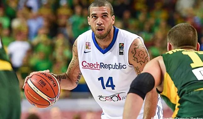 TQO : Blake Schilb et Jaromír Bohacik avec la République Tchèque