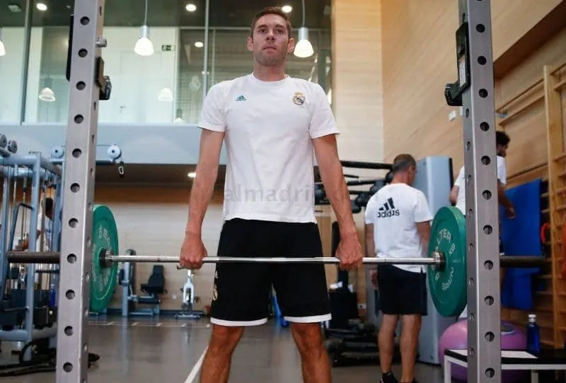 Basket Europe Tour : Madrid me voilà !