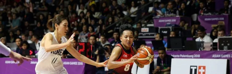 Une Corée unifiée participe aux Jeux Asiatiques à Jakarta