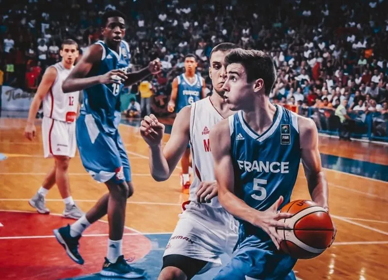 Euro U16: La liste des 12 Bleus dévoilée