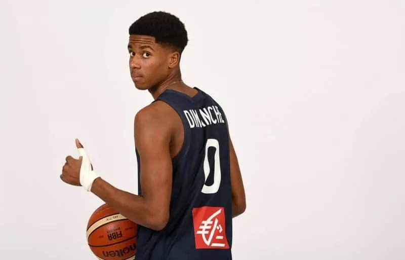 Euro U18: Avec 9 interceptions, Karlton Dimanche frôle le record de Danilo Gallinari et Andrei Kirilenko