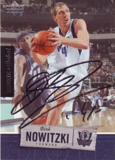 [REDIFF] Dirk Nowitzki, Karl Malone et Freddy Fauthoux sont leurs proies : Les chasseurs d’autographes