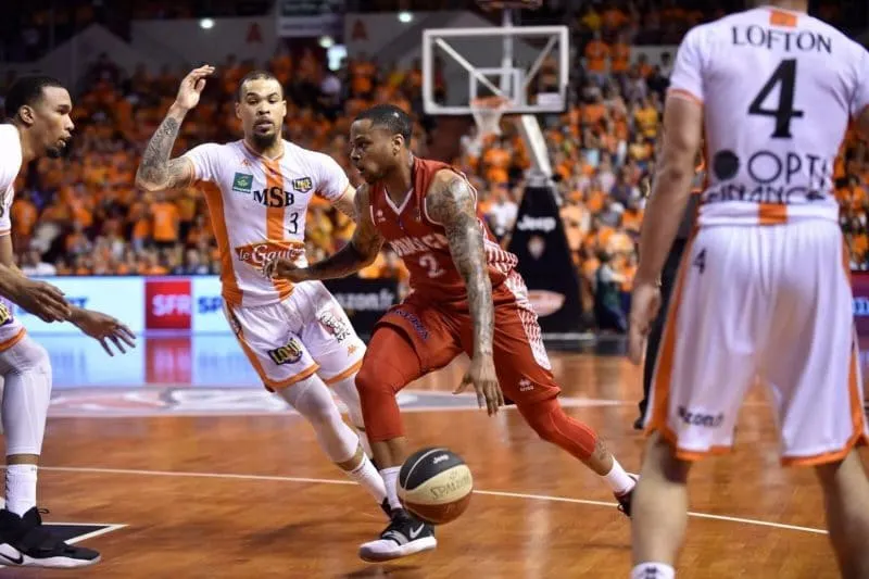 DJ Cooper (ex-Chalon) signe en Pologne