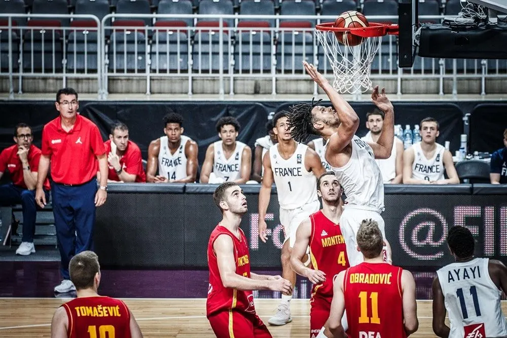 EDF U18 : les Bleuets se qualifient pour la demi-finale du championnat d’Europe après prolongation !