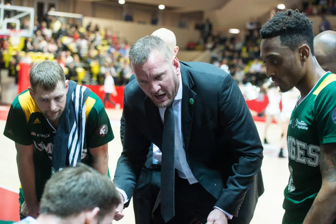 Quand Kyle Milling félicite le Limoges CSP pour sa qualification au Top 16 d’Eurocup