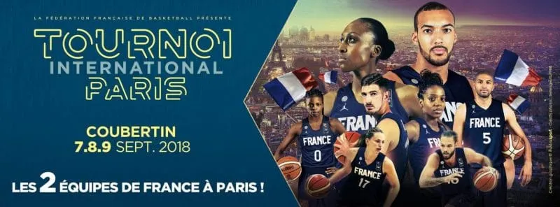 Télévision: L’ensemble du Tournoi de Paris avec les équipes de France sur RMC Sport