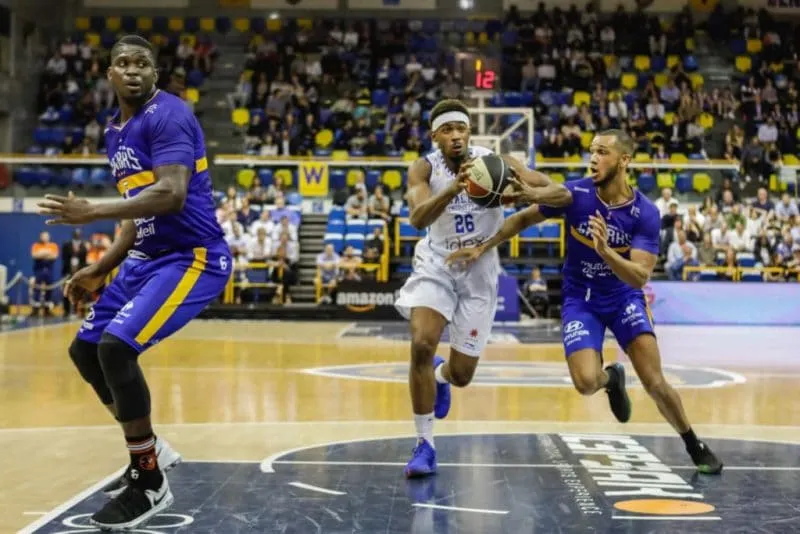 Levallois: Cyrille Eliezer-Vanérot out plusieurs mois, Giovan Oniangue peut-être en pigiste