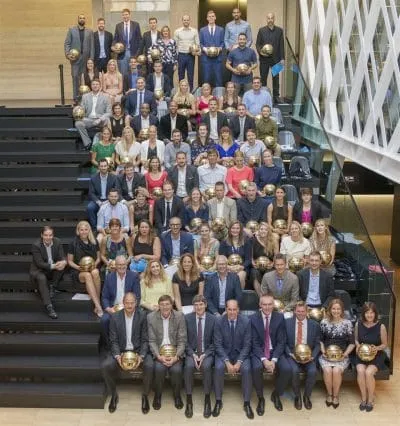 Makan Dioumassi et Edouard Choquet obtiennent le diplôme de manager de la FIBA