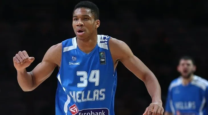 Grèce: Giannis Antetokounmpo devrait manquer les deux matches de l’équipe nationale en septembre