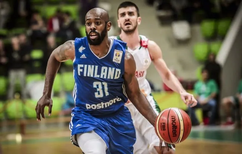 L’international finlandais Jamar Wilson (ex-Nanterre) part en Lituanie
