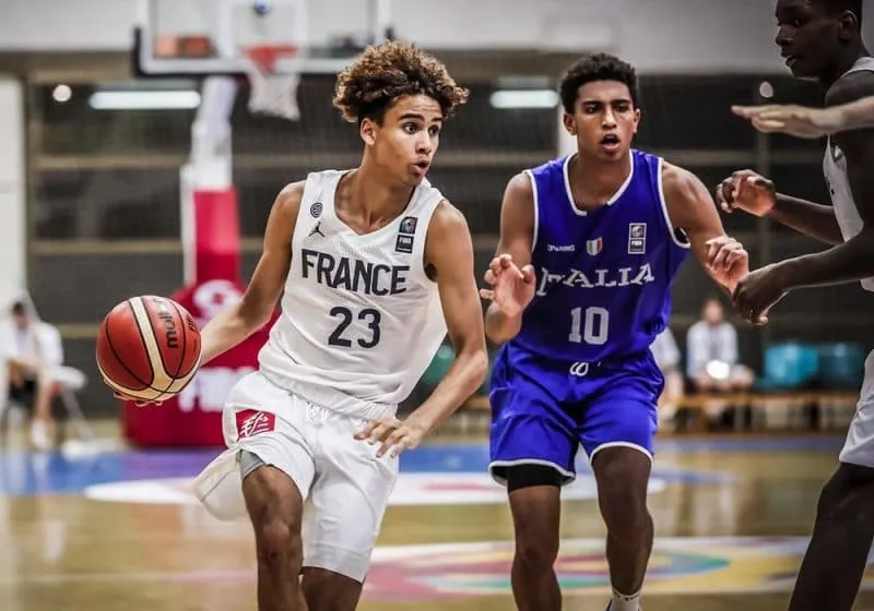 Euro U16: A suivre en direct sur YouTube à 18h15 le 8e de finale, France-Allemagne