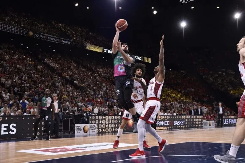 Guide Jeep® ÉLITE 2018/19 – Boulazac Basket Dordogne: L’an 1 de Thomas Andrieux