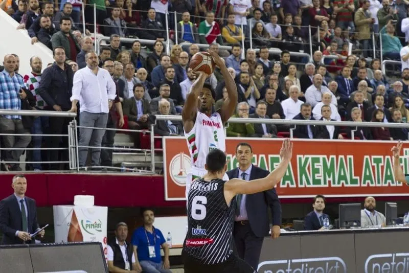 L’Américano-Hongrois Jarrod Jones est la dernière recrue de Monaco