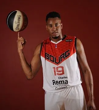 Pro B: Kevin Dinal (Evreux) victime d’une fracture du pied