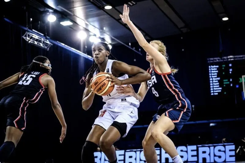 Equipe de France féminine: Trois nouvelles joueuses pour le stage à l’INSEP