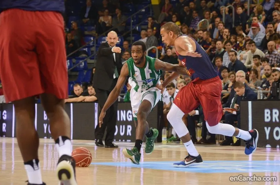 Jeep® ÉLITE : Kenny Chery arrive à Boulazac
