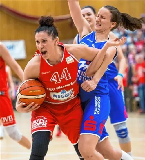 LFB: Margaux Galliou-Loko rejoint Tarbes