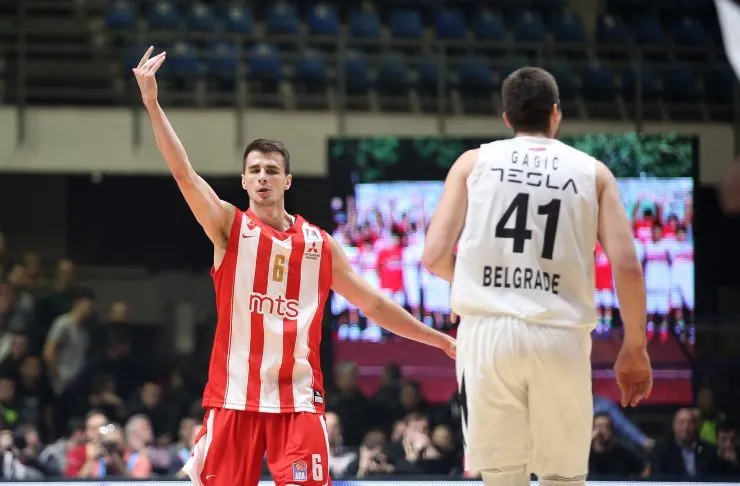 Le Serbe Nemanja Dangubic se rapproche du Bayern Munich