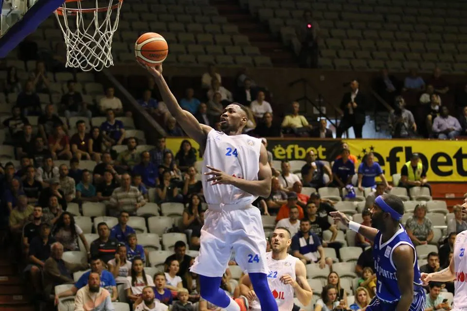 Pro B : Omari Gudul rejoint le SLUC Nancy