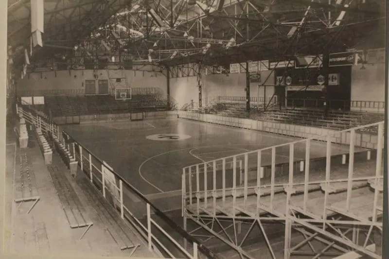 Salle Salusse-Santoni : Le temple d’Antibes