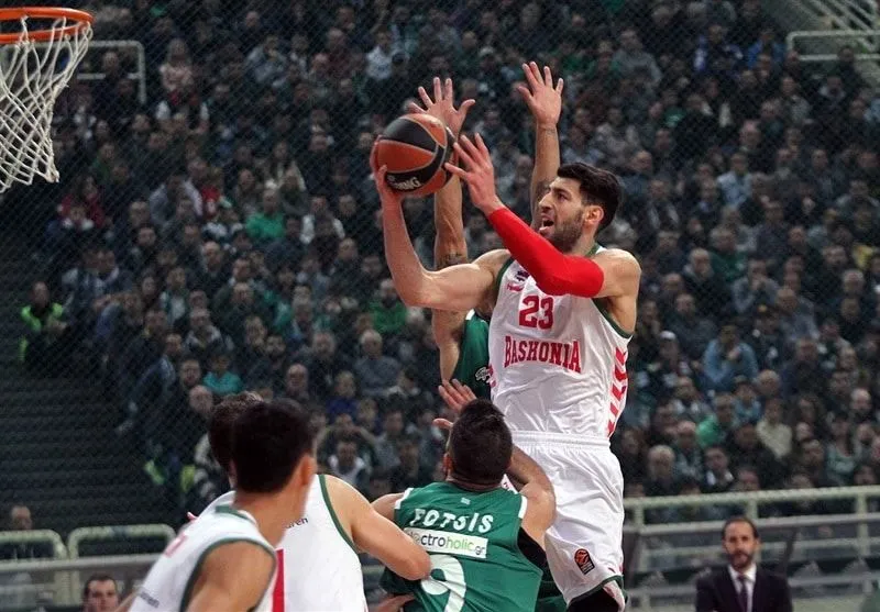 Tornike Shengelia veut soulever un trophée cette saison