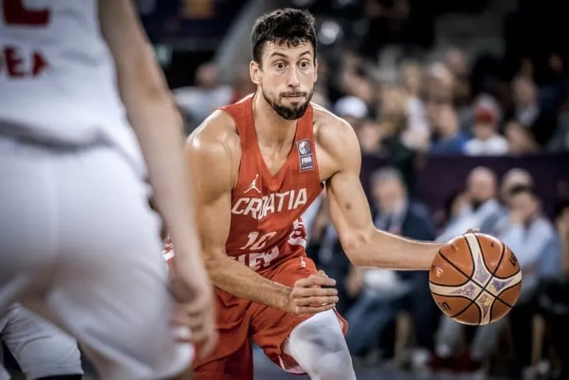 All Star Game : Roko Unic remplace Benjamin Sene au concours de meneurs