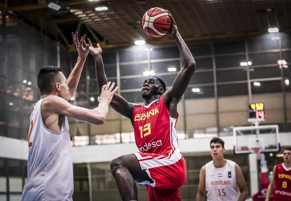 Usman Garuba, la nouvelle pépite du Real Madrid ?