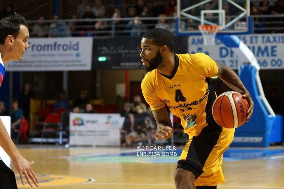 Pro B : Warren Niles rejoint Poitiers