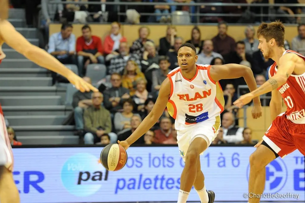 Jeep® ÉLITE : dix jours d’absence pour Assane Ndoye (Chalon)