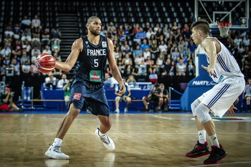 Après France-Finlande, Nicolas Batum: « J’ai eu peur sur le moment »