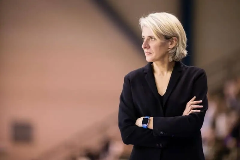 LFB: Cathy Melain remplacée comme coach par Julie Barennes à Basket Landes