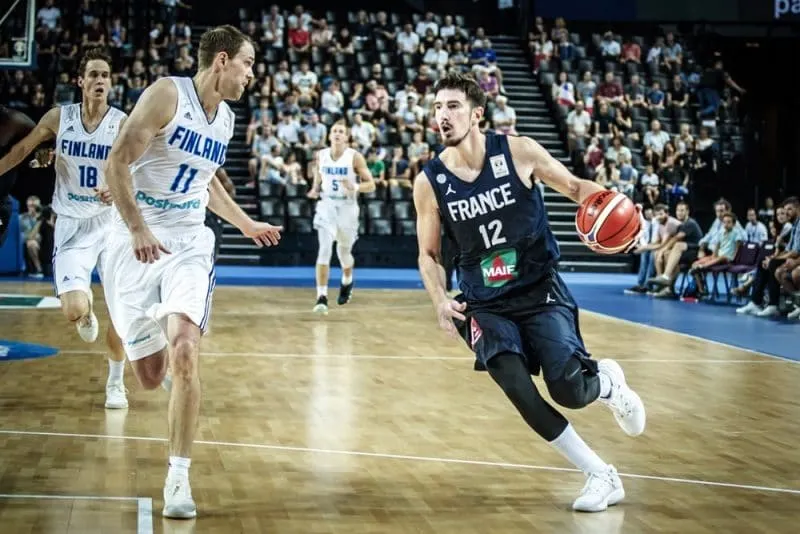 Vidéo: Le best of de France-Finlande