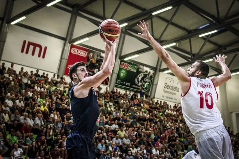 Interview Nando De Colo: « L’idéal serait d’aller aux Jeux 2024 parce qu’ils se dérouleront en France »
