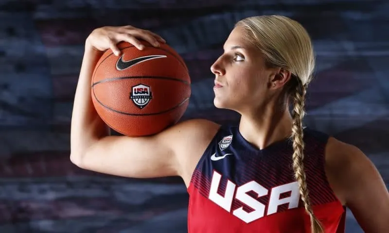 WNBA : Après deux ans d’absence, Elena Delle Donne va pouvoir rejouer