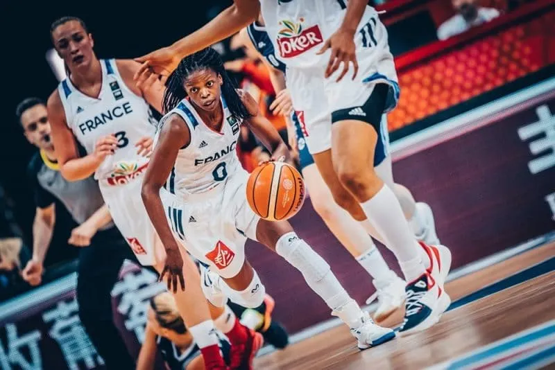 Ranking de la FIBA pré-Coupe du monde: La France grimpe à la 4e place