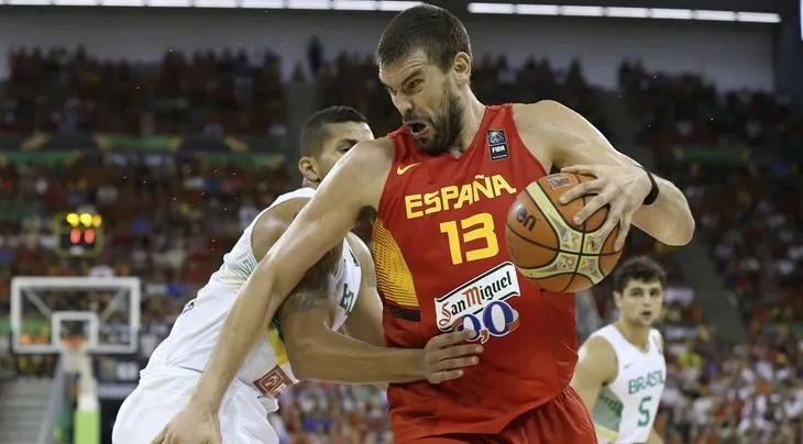 Les (longues) vacances des internationaux espagnols de NBA