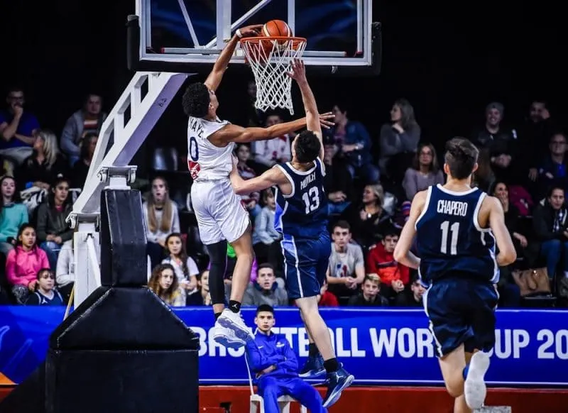 Guide Jeep® ÉLITE 2018/19 – Cholet Basket: Les projecteurs braqués sur Killian Hayes