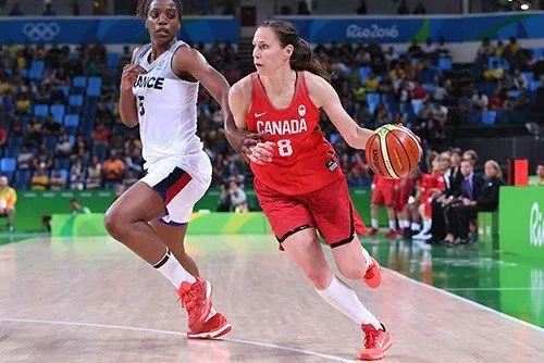 Kim Gaucher (Mondeville) et les JO:  « J’avais envie d’être là cette année, une dernière fois. On verra l’an prochain »