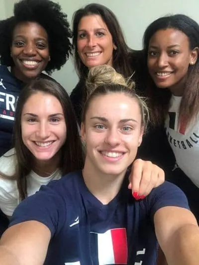 La photo: Les internationales de Lattes-Montpellier