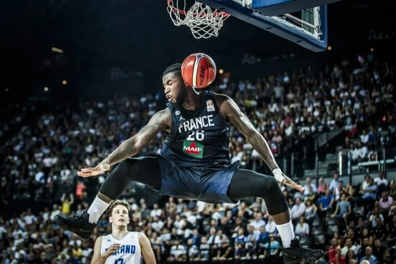 Matthias Lessort, de facteur X à MVP