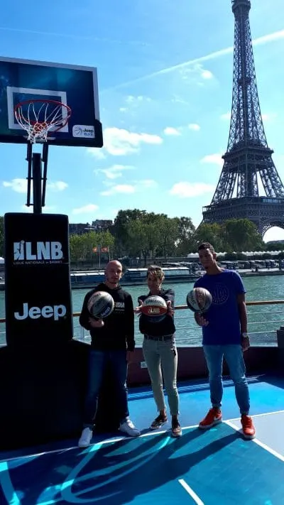 Un nouveau 5 Majeur LNB d’influenceurs pour la saison 2018-19