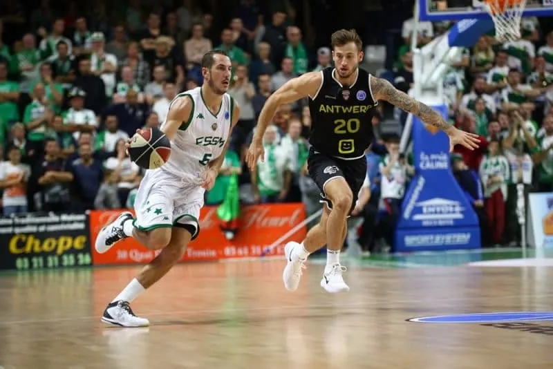 Guide Jeep® ÉLITE 2018/19 : Le Portel, le début d’un nouveau cycle