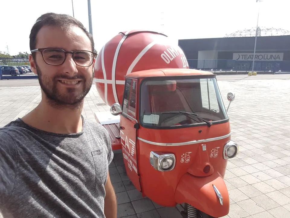 Basket Europe Tour : Etape numéro trois, Milan !