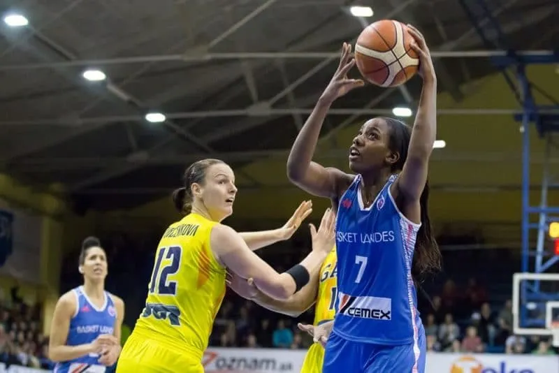 Féminines : Marie-Michelle Milapie part en Italie