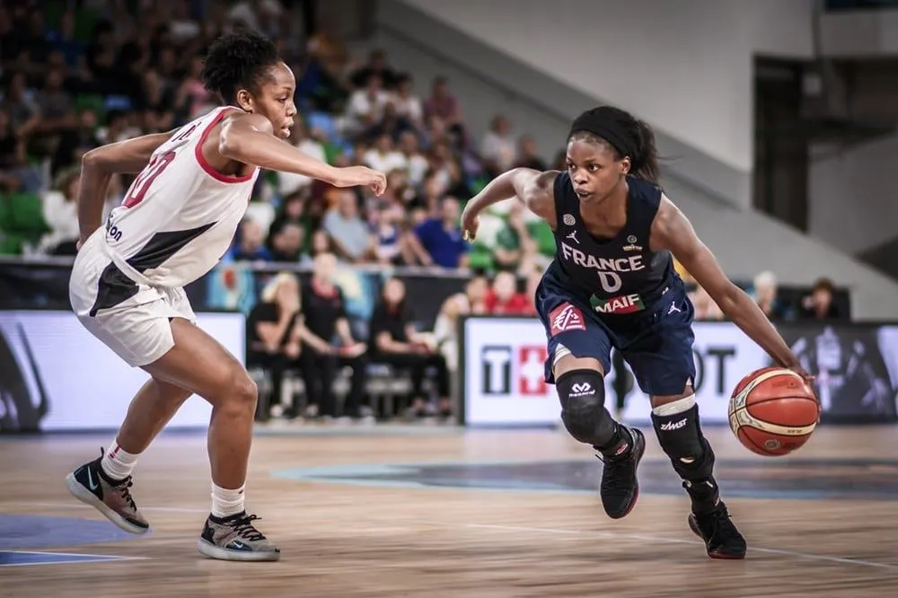 Vidéo: Voir les highlights de France-Canada